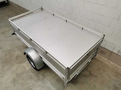 Koch U4 Deckel Deckelanhänger