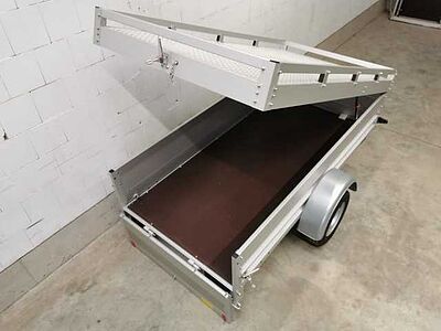 Koch U4 Deckel Deckelanhänger