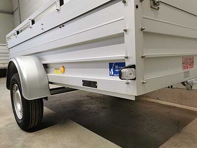 Koch U4 Deckel Deckelanhänger