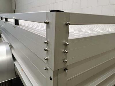 Koch U4 Deckel Deckelanhänger