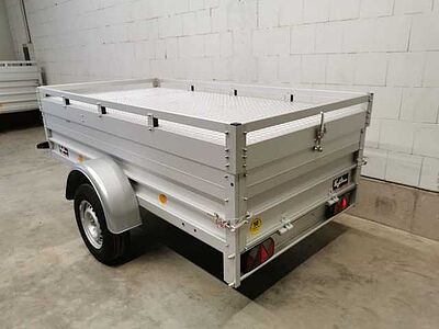 Koch U4 Deckel Deckelanhänger