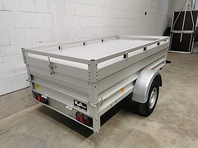 Koch U4 Deckel Deckelanhänger