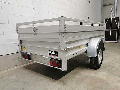 Koch U4 Deckel Deckelanhänger