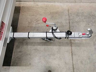 Koch U4 Deckel Deckelanhänger