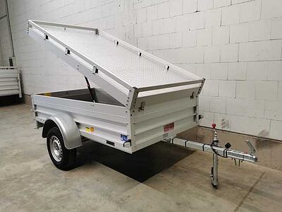 Koch U4 Deckel Deckelanhänger