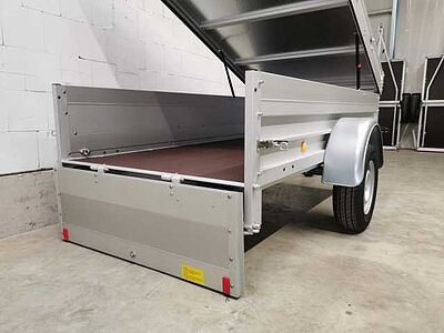 Koch U4 Deckel Deckelanhänger