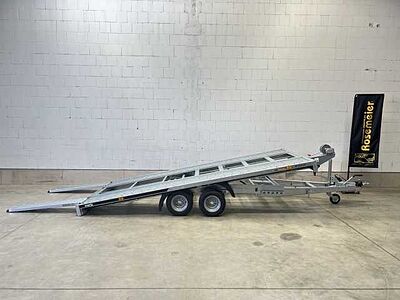 Martz GT Kippbar 400/2 S 2,7T Autotransporter