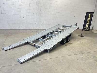 Martz GT Kippbar 400/2 S 2,7T Autotransporter