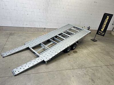 Martz GT Kippbar 400/2 S 2,7T Autotransporter