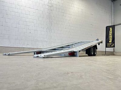 Martz GT Kippbar 400/2 S 2,7T Autotransporter