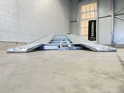 Martz GT Kippbar 400/2 S 2,7T Autotransporter