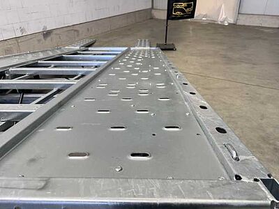 Martz GT Kippbar 400/2 S 2,7T Autotransporter