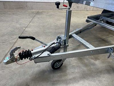 Martz GT Kippbar 400/2 S 2,7T Autotransporter