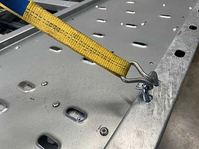 Martz GT Kippbar 400/2 S 2,7T Autotransporter