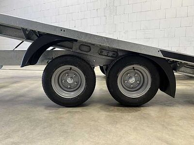 Martz GT Kippbar 400/2 S 2,7T Autotransporter