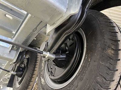 Martz GT Kippbar 400/2 S 2,7T Autotransporter