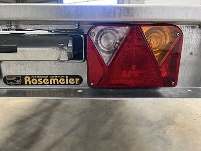 Martz GT Kippbar 400/2 S 2,7T Autotransporter