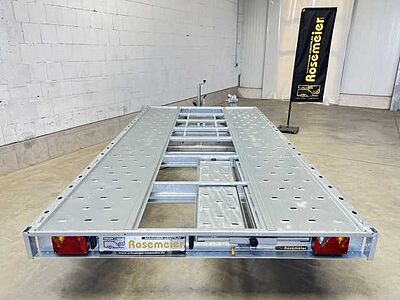 Martz GT Kippbar 400/2 S 2,7T Autotransporter