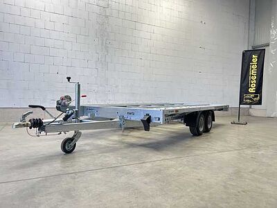 Martz GT Kippbar 400/2 S 2,7T Autotransporter