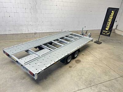 Martz GT Kippbar 400/2 S 2,7T Autotransporter