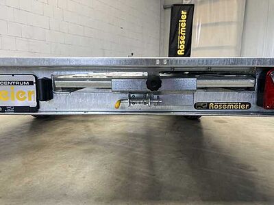 Martz GT Kippbar 400/2 S 2,7T Autotransporter