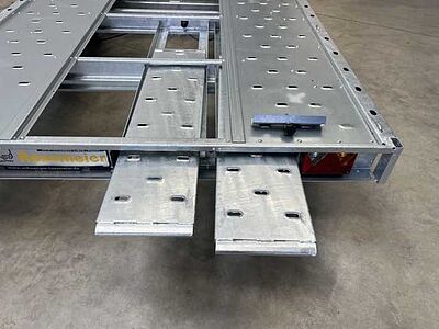 Martz GT Kippbar 400/2 S 2,7T Autotransporter