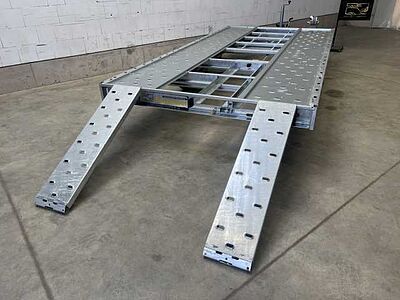 Martz GT Kippbar 400/2 S 2,7T Autotransporter