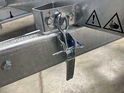 Martz GT Kippbar 400/2 S 2,7T Autotransporter