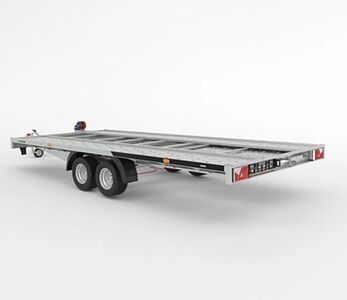 Martz GT Kippbar 450/2 S 3T Autotransporter