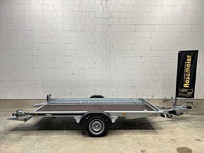 Martz Tieflader 350 1,8T Holz Autotransporter