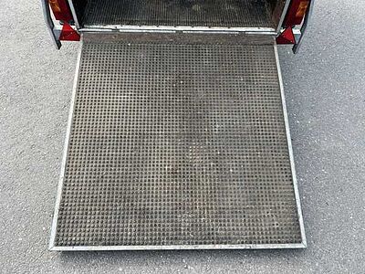 Böckmann Cavallo Junior Pferdeanhänger