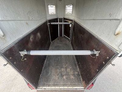 Böckmann Cavallo Junior Pferdeanhänger