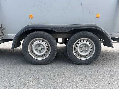 Böckmann Cavallo Junior Pferdeanhänger