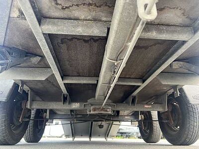 Böckmann Cavallo Junior Pferdeanhänger