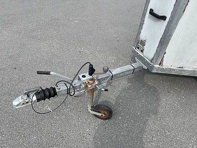 Böckmann Cavallo Junior Pferdeanhänger