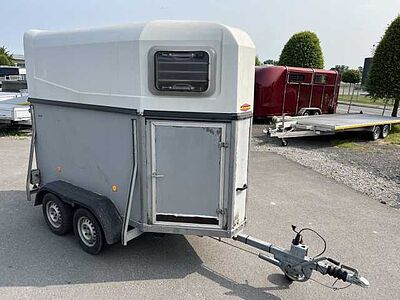 Böckmann Cavallo Junior Pferdeanhänger
