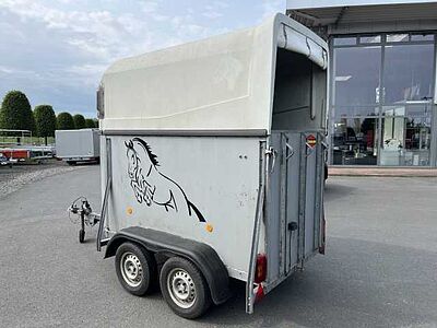 Böckmann Cavallo Junior Pferdeanhänger