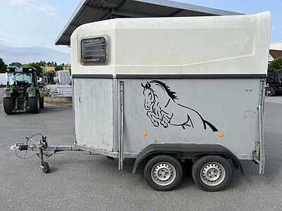 Böckmann Cavallo Junior Pferdeanhänger