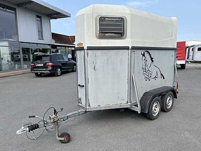 Böckmann Cavallo Junior Pferdeanhänger