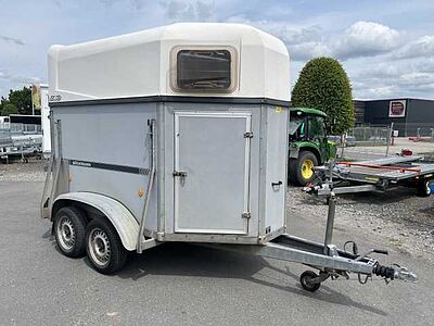 Böckmann Duo Pferdeanhänger