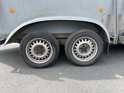 Böckmann Duo Pferdeanhänger