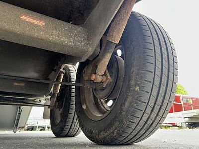 Böckmann Duo Pferdeanhänger