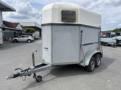 Böckmann Duo Pferdeanhänger