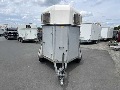 Böckmann Duo Pferdeanhänger