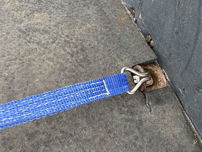 Böckmann HB 1326 Kastenanhänger gebremst