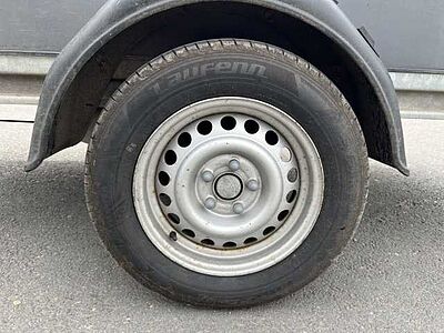 Böckmann HB 1326 Kastenanhänger gebremst