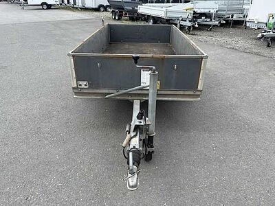 Böckmann HB 1326 Kastenanhänger gebremst