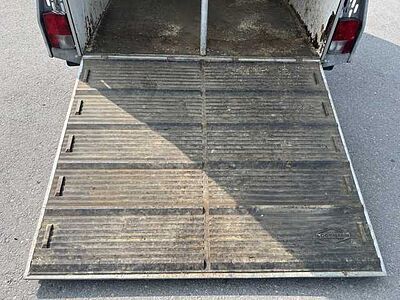 Böckmann Duo R Pferdeanhänger