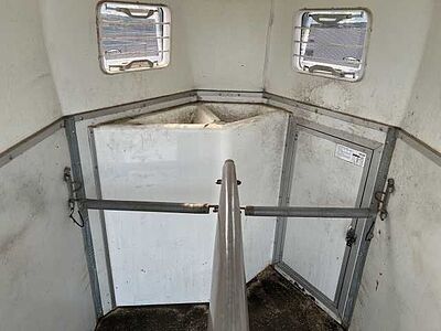 Böckmann Duo R Pferdeanhänger