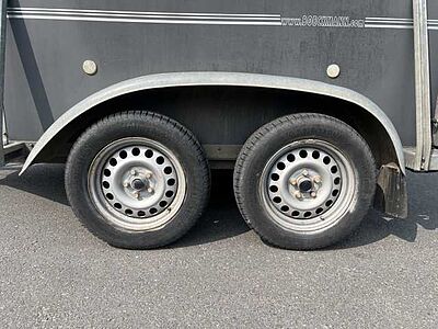 Böckmann Duo R Pferdeanhänger